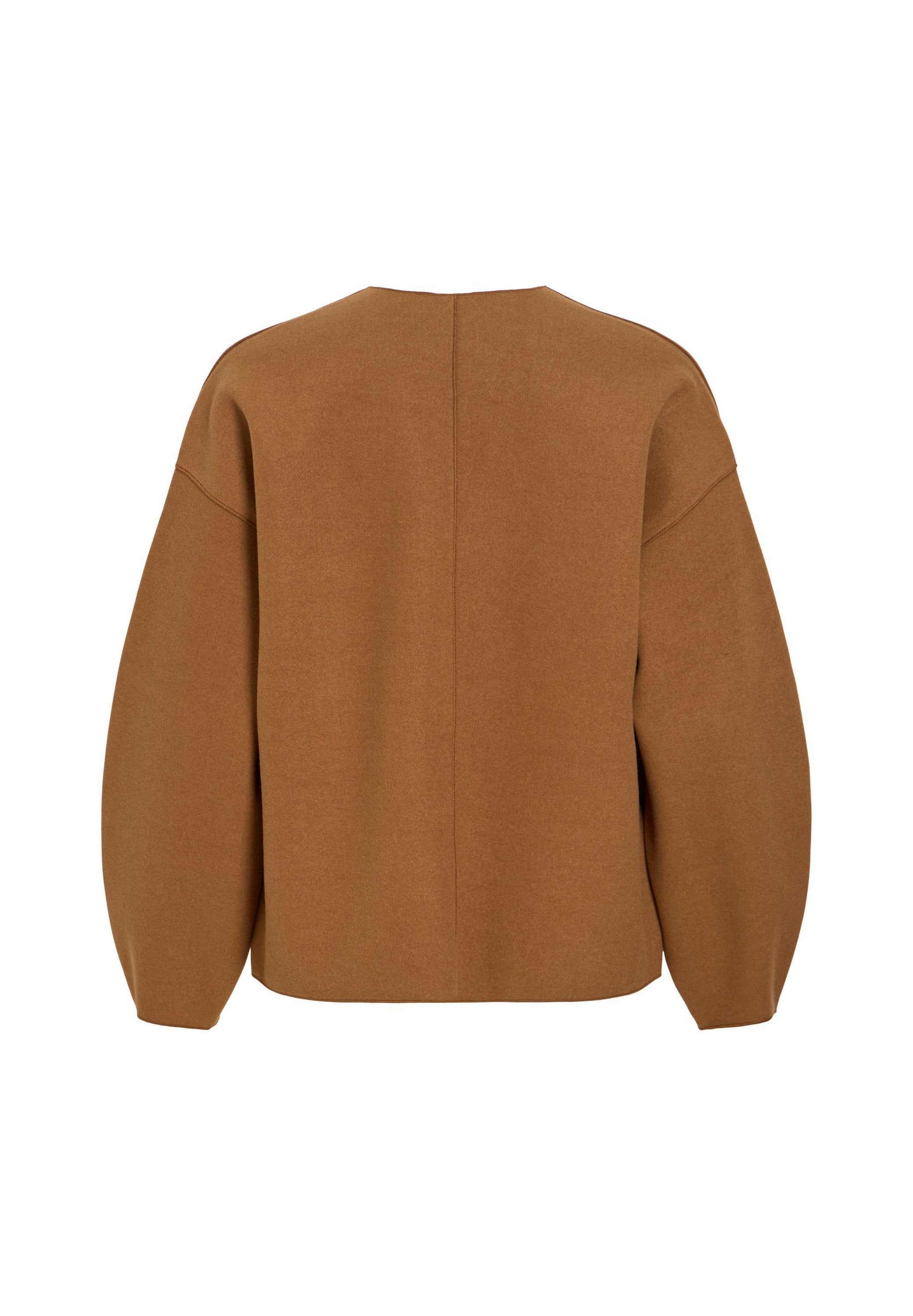 VILA VIJUICE LOOSE L/S JACKET - NOOS