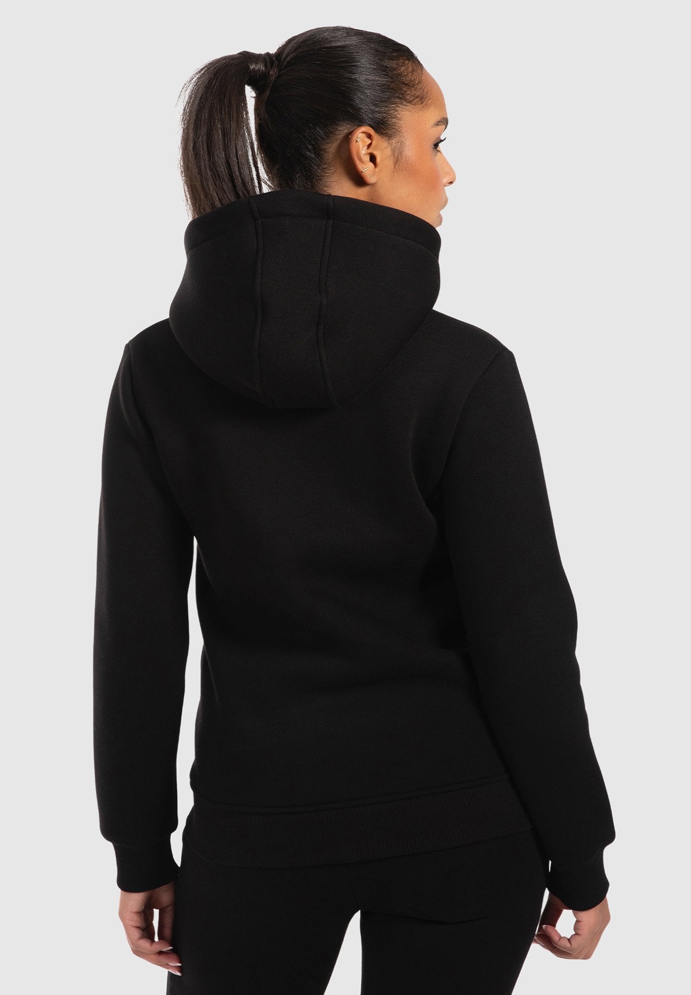 Smilodox ALIRA BASIC HOODIE