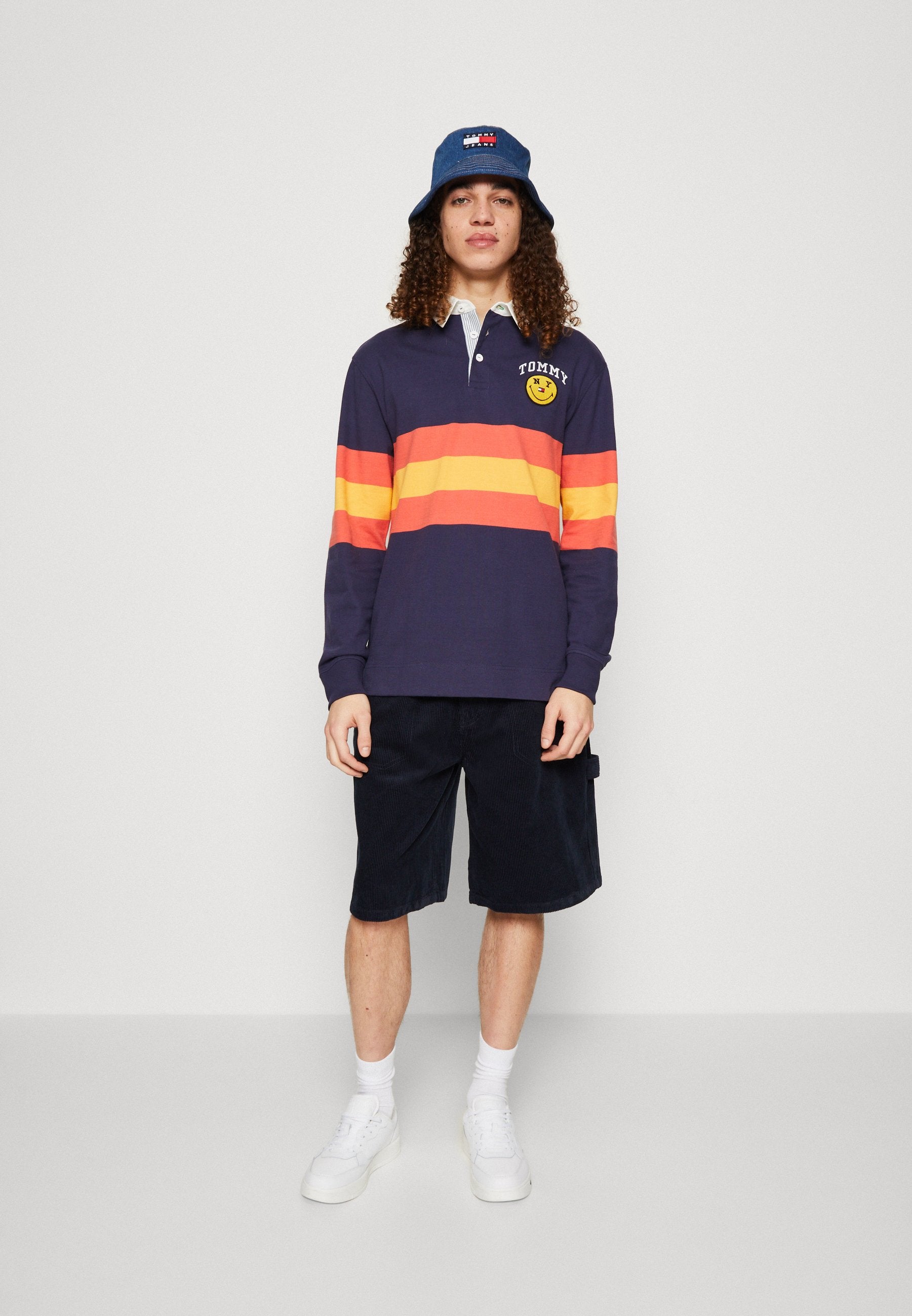 YOURTURN WIDE FIT CARPENTER CORDUROY UNISEX