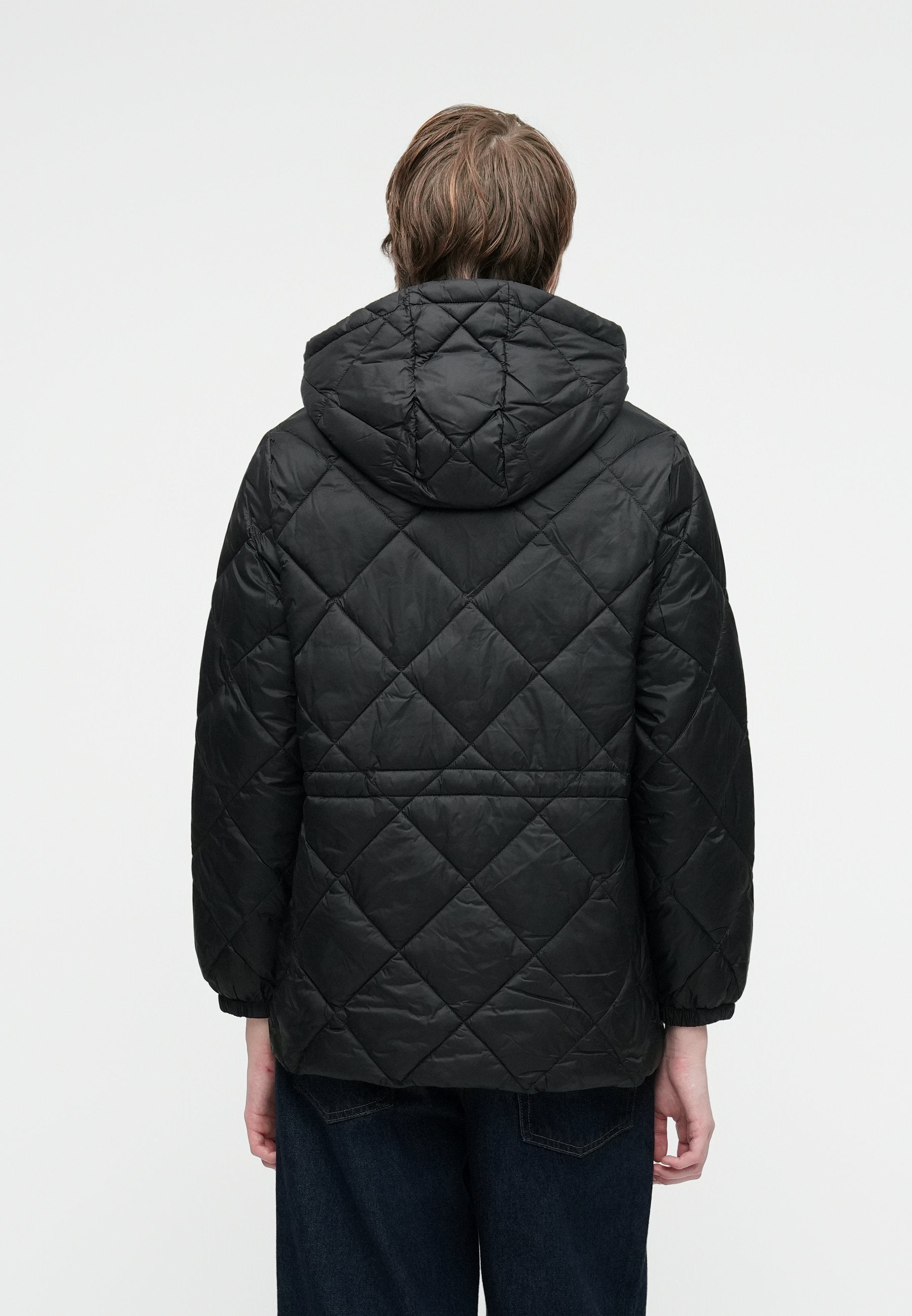ONLTAMMY TAHOE QUILTED JACKET Media 4