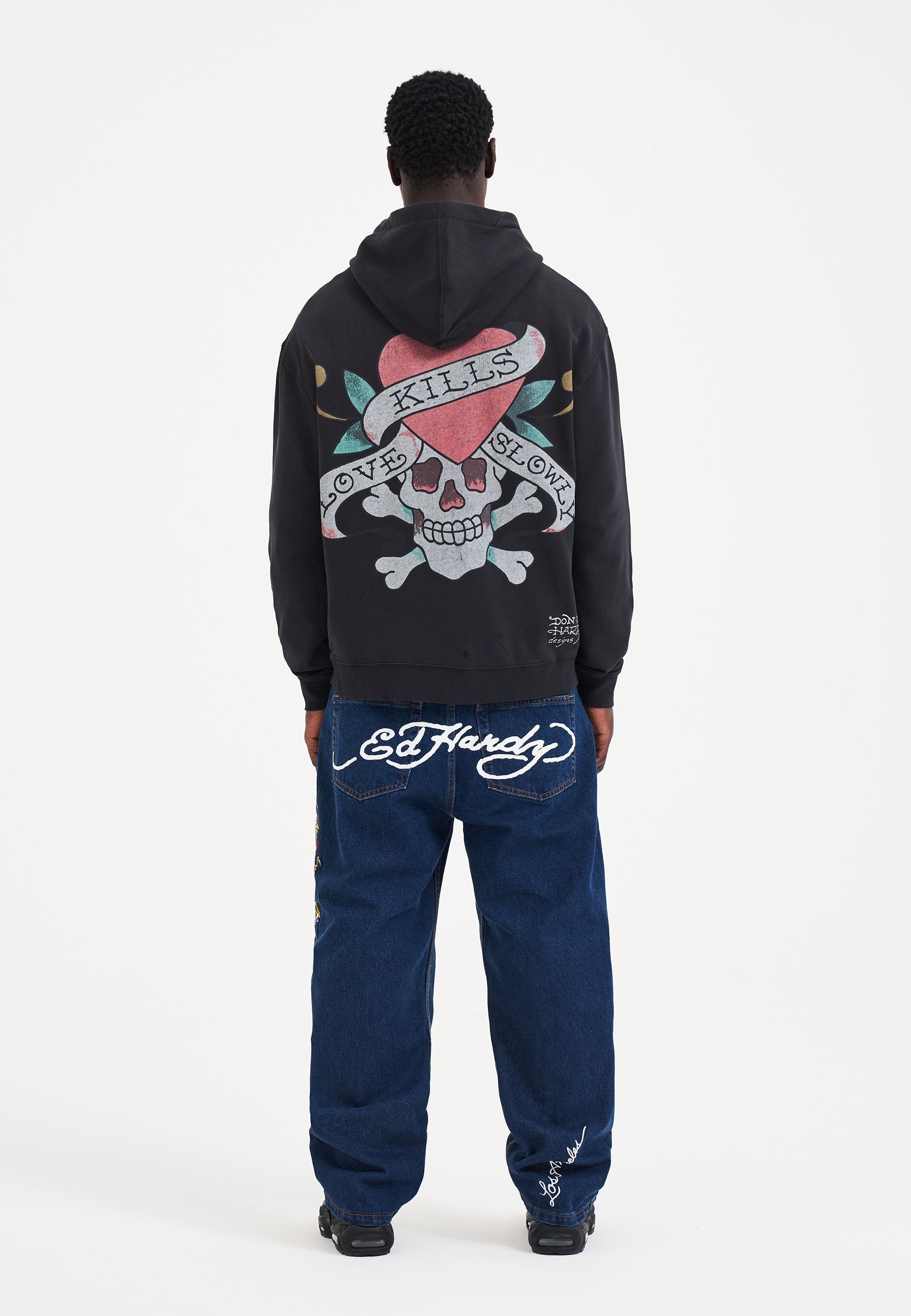 Ed Hardy LOVE KILLS SLOWLY