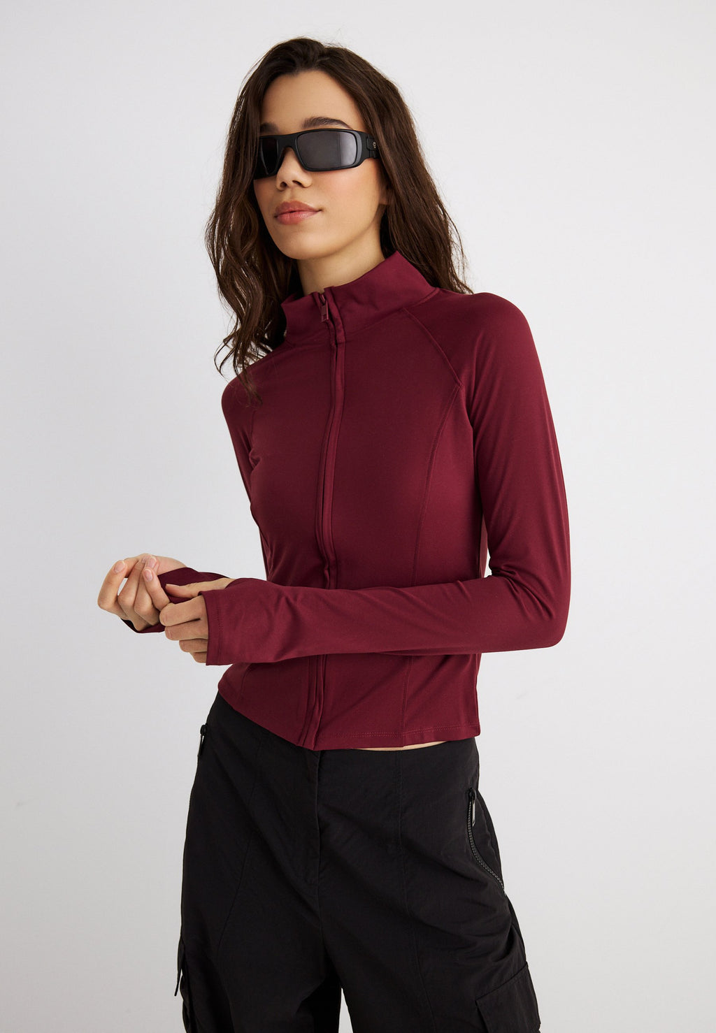 Gina Tricot YOGA JACKET