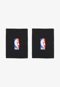 Nike Performance WRISTBANDS NBA 2 PACK - Sweatband - black/black