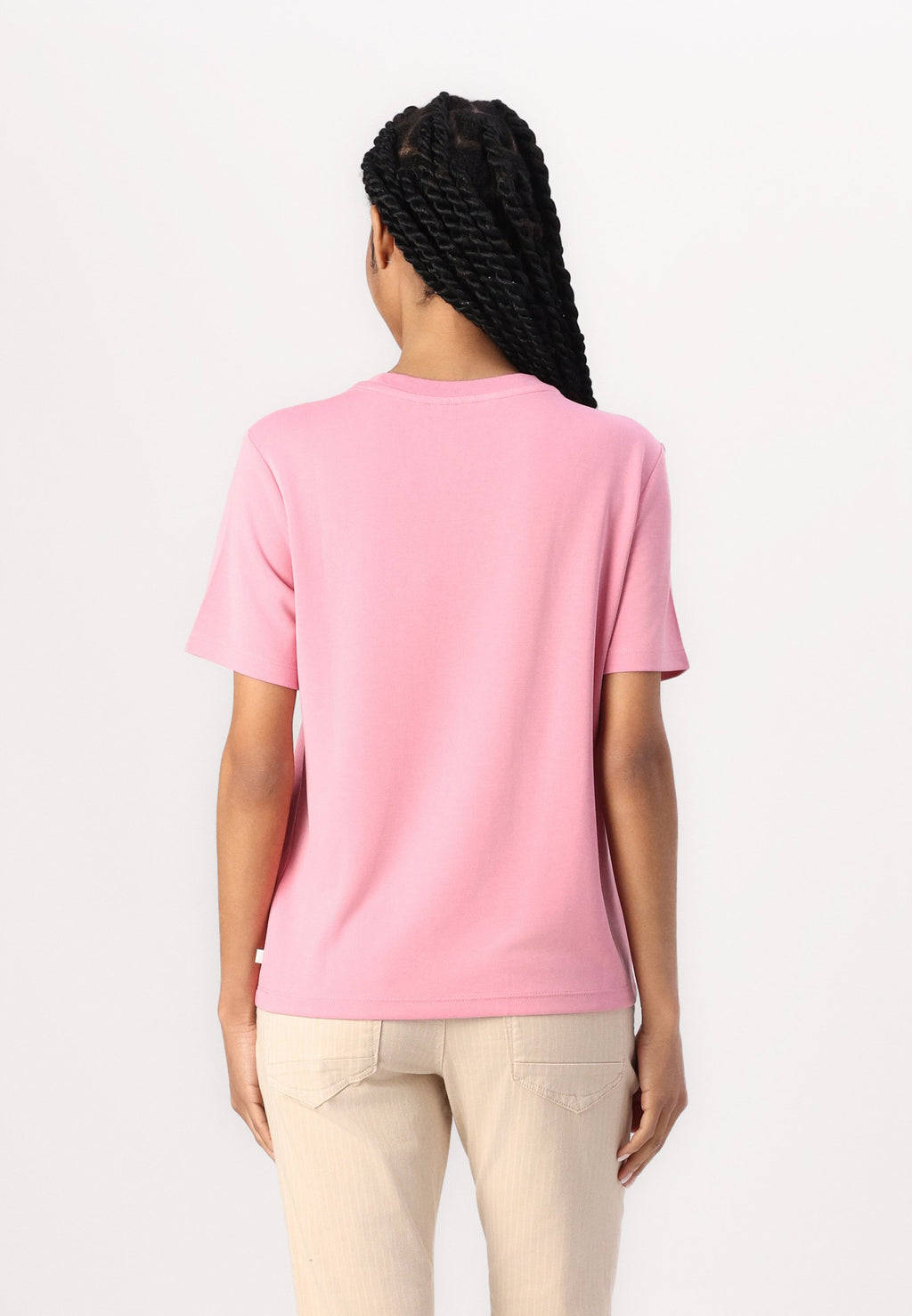TOM TAILOR DENIM MODERN FLUENT T-SHIRT