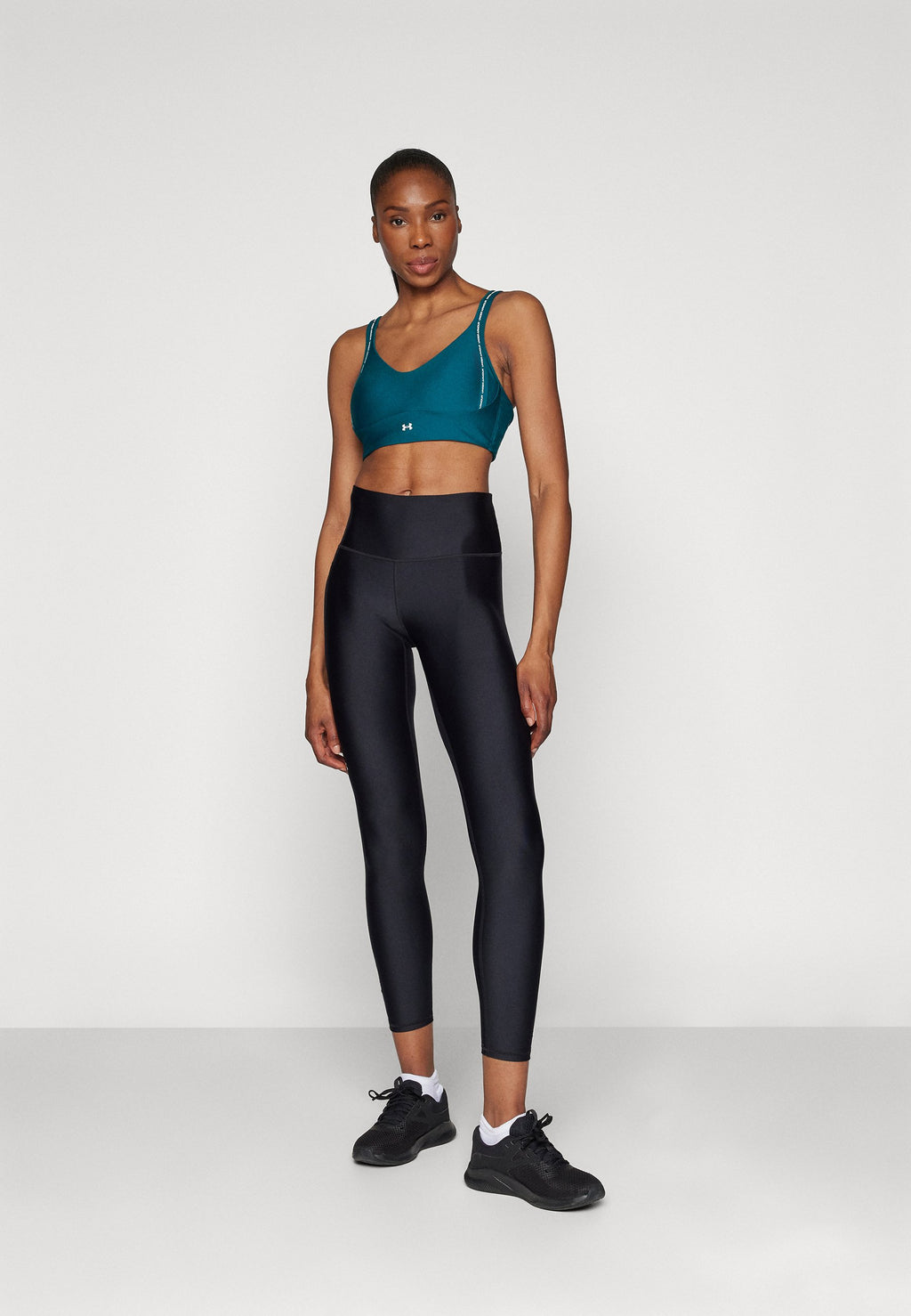 Under Armour INFINITY LOW STRAPPY BRA