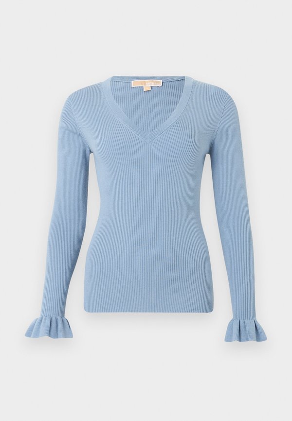 MICHAEL Michael Kors RIB RUFFLE