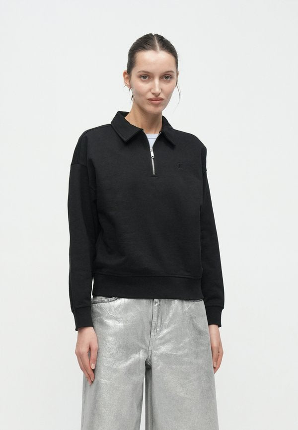Calvin Klein Jeans ARCHIVE TERRY ZIP