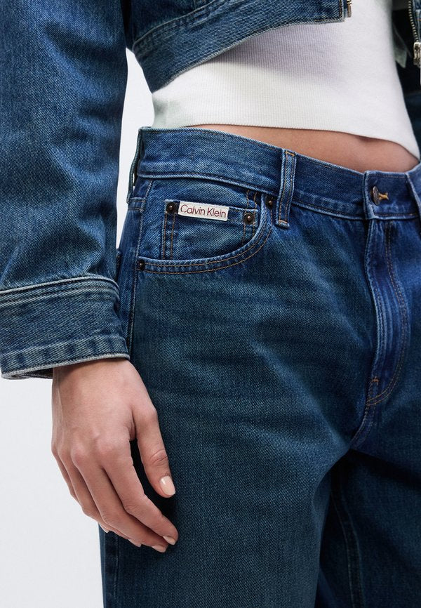 Calvin Klein Jeans RELAXED BARREL