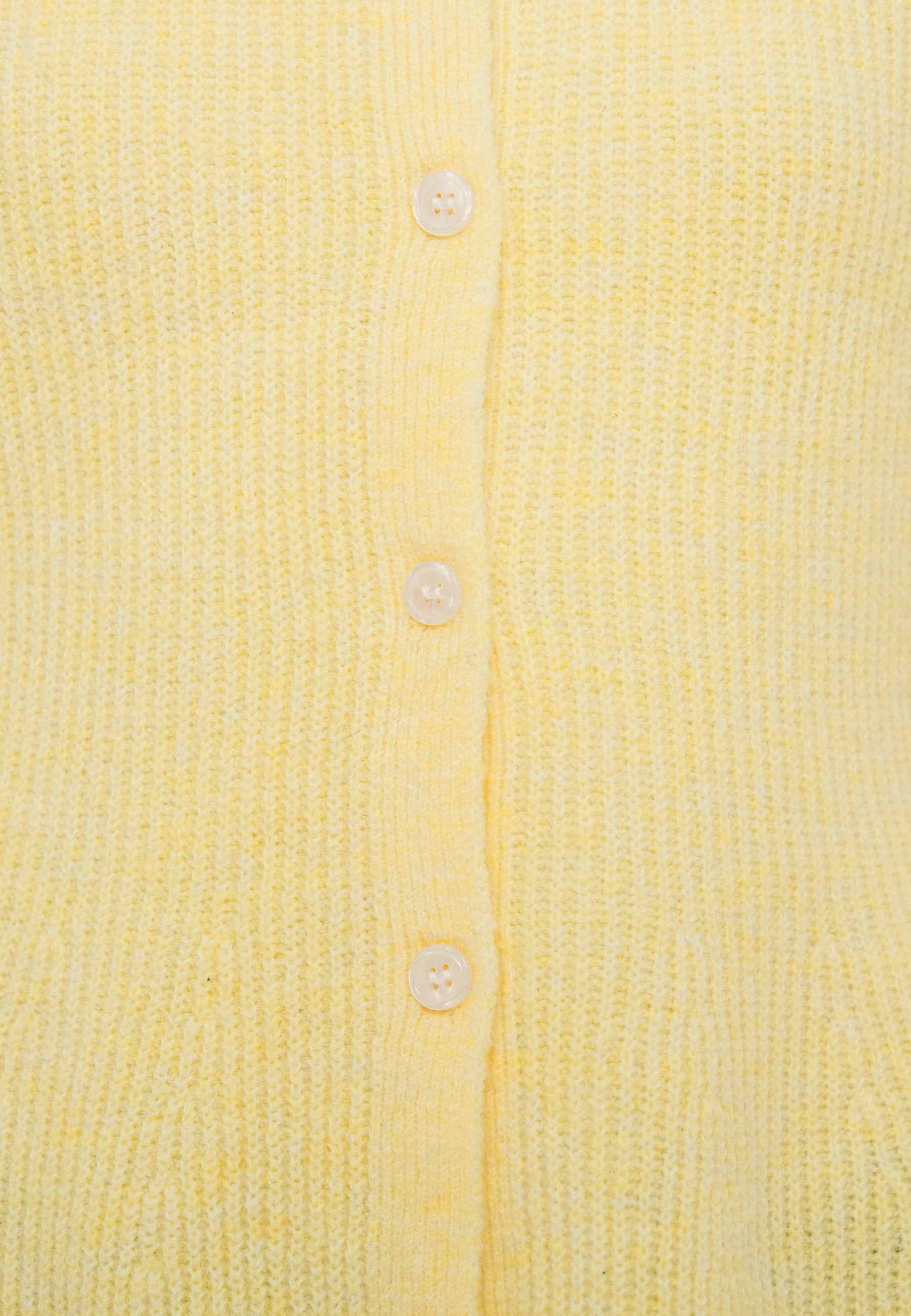Pieces PCSILLY SS PUFF KNIT CARDIGAN NOOS BC