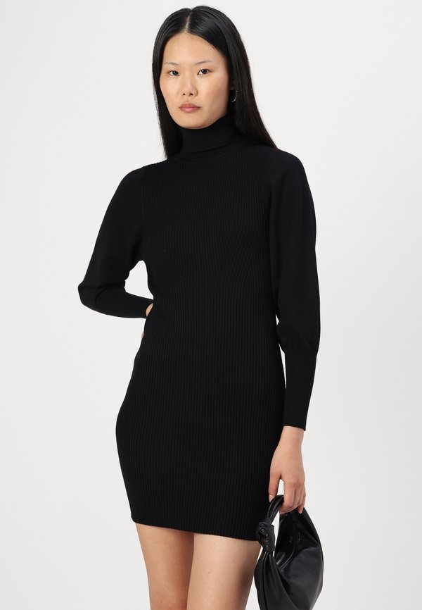Vero Moda VMWILLOW ROLLNECK SHORT DRESS