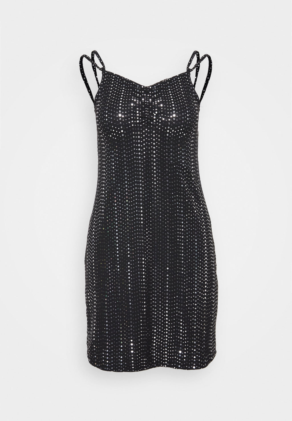 Neon & Nylon RICCA STRAP SHORT DRESS