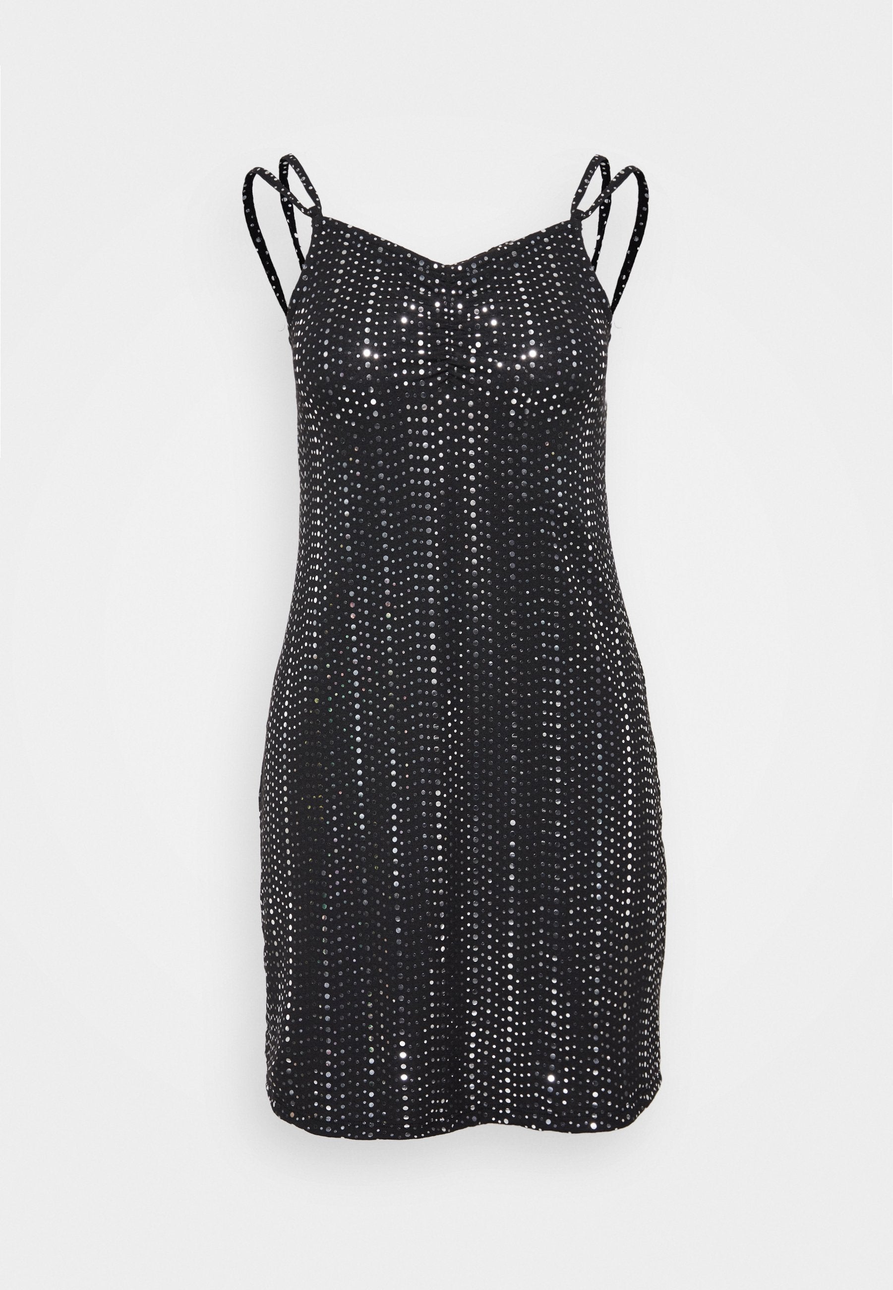 Neon & Nylon RICCA STRAP SHORT DRESS