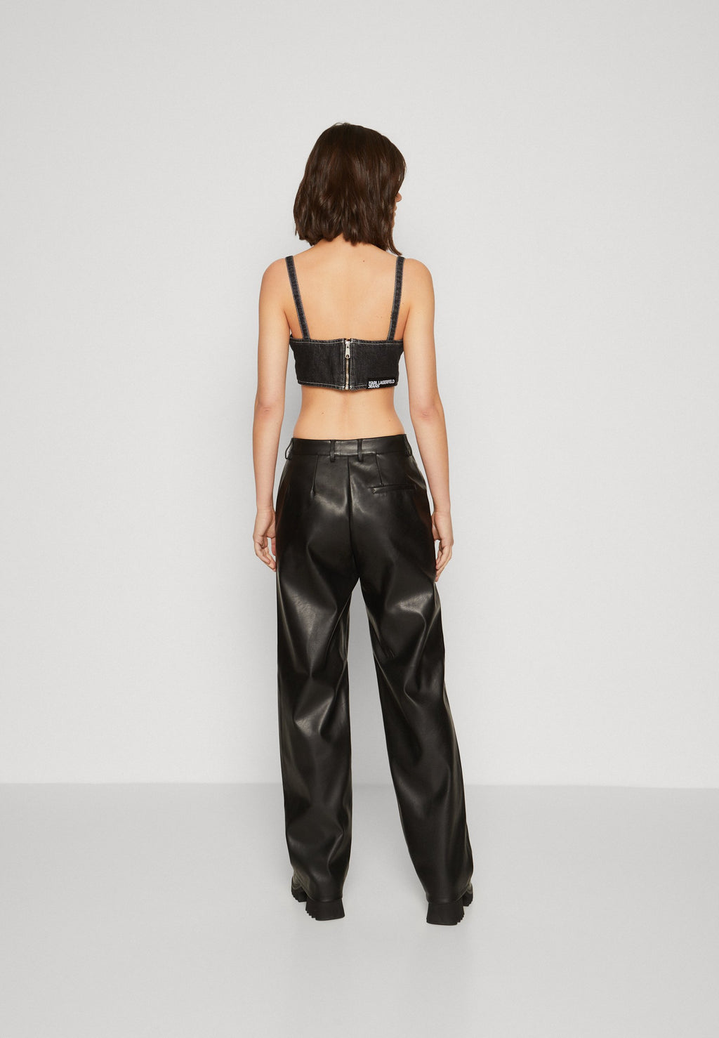 Karl Lagerfeld Jeans Top Media 4