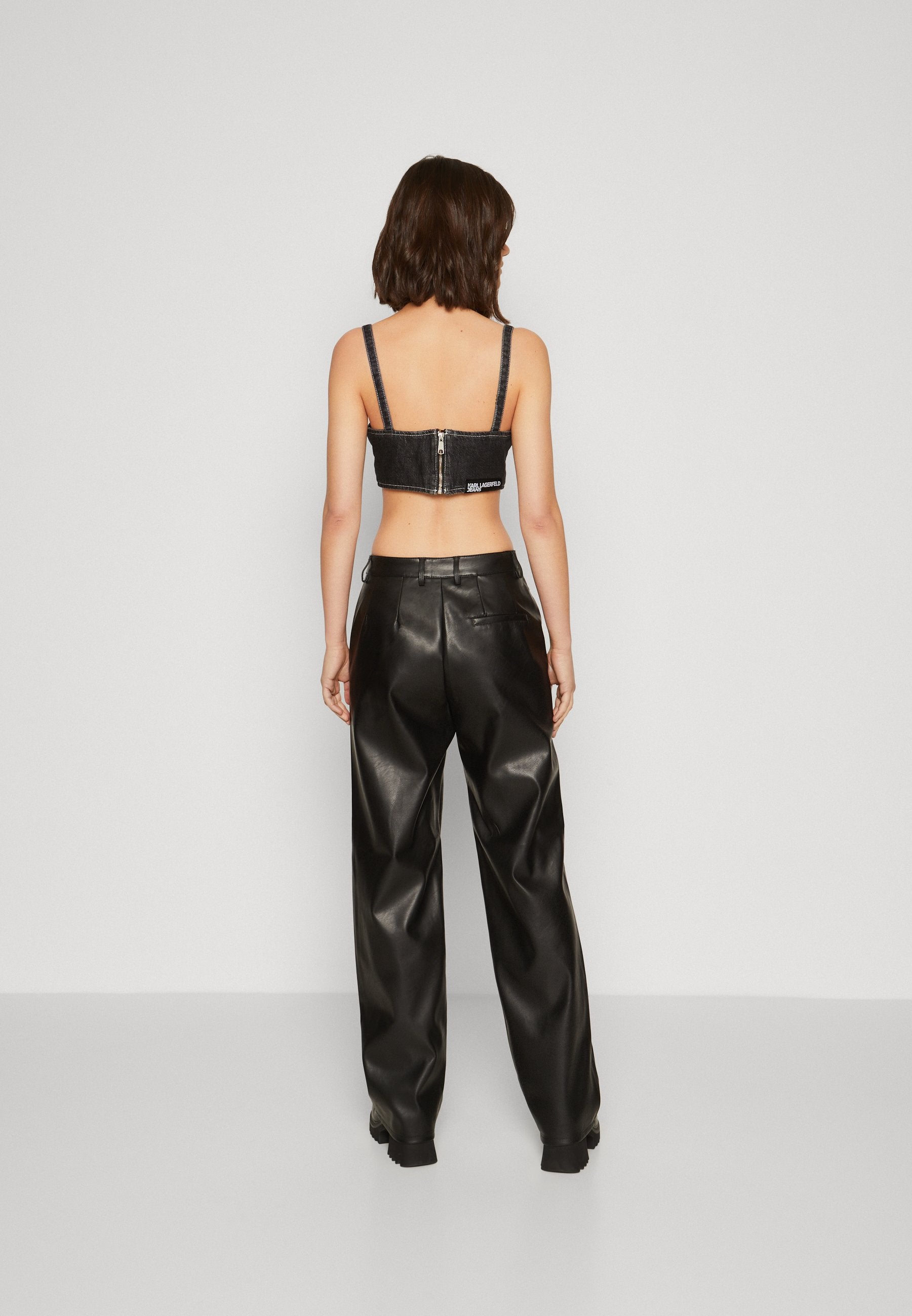 Karl Lagerfeld Jeans Top Media 4