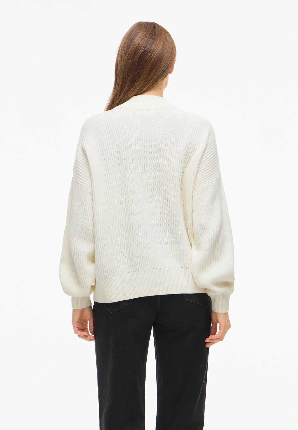 VILA Knitted VICHING High neck
