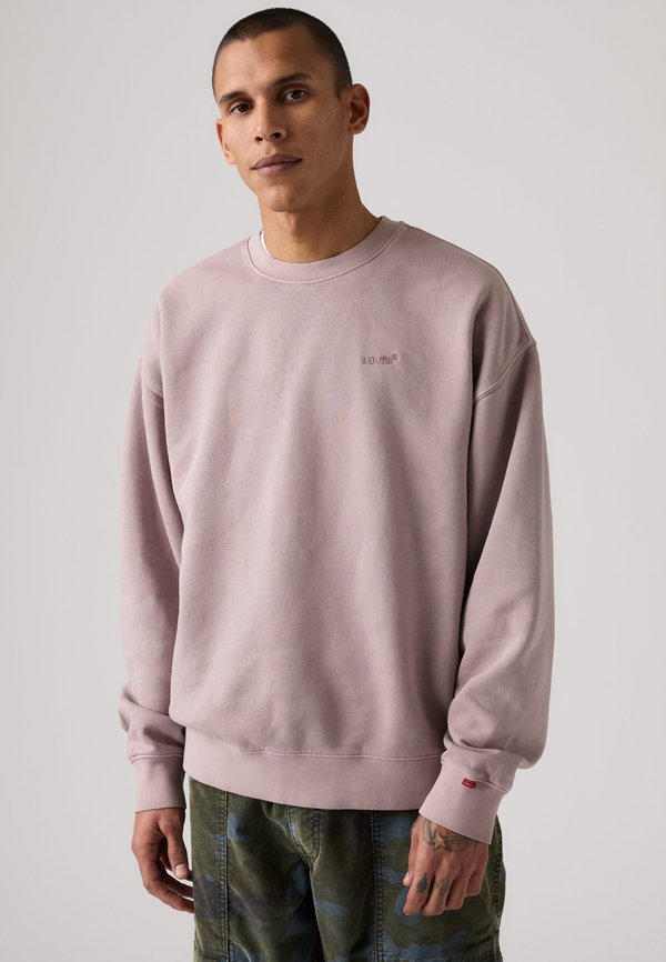 Levi's® AUTHENTIC - Sweatshirt - garment dye quail