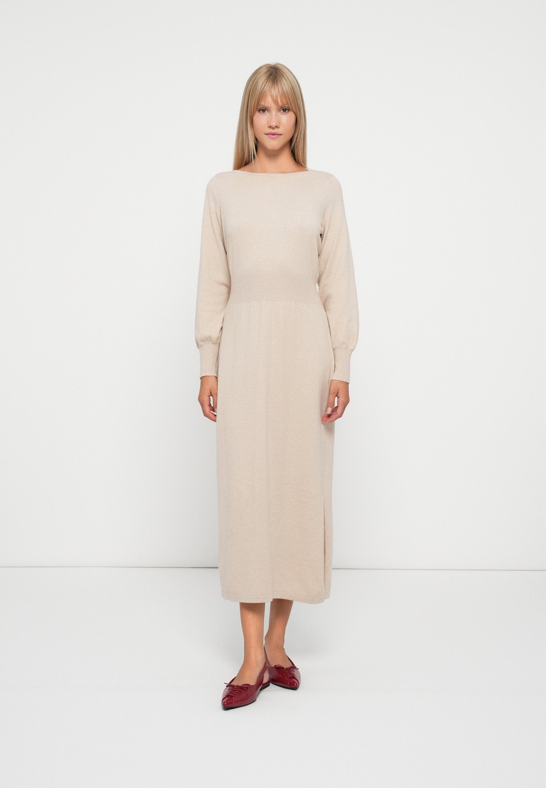 VILA Midi VIKERRY Boatneck