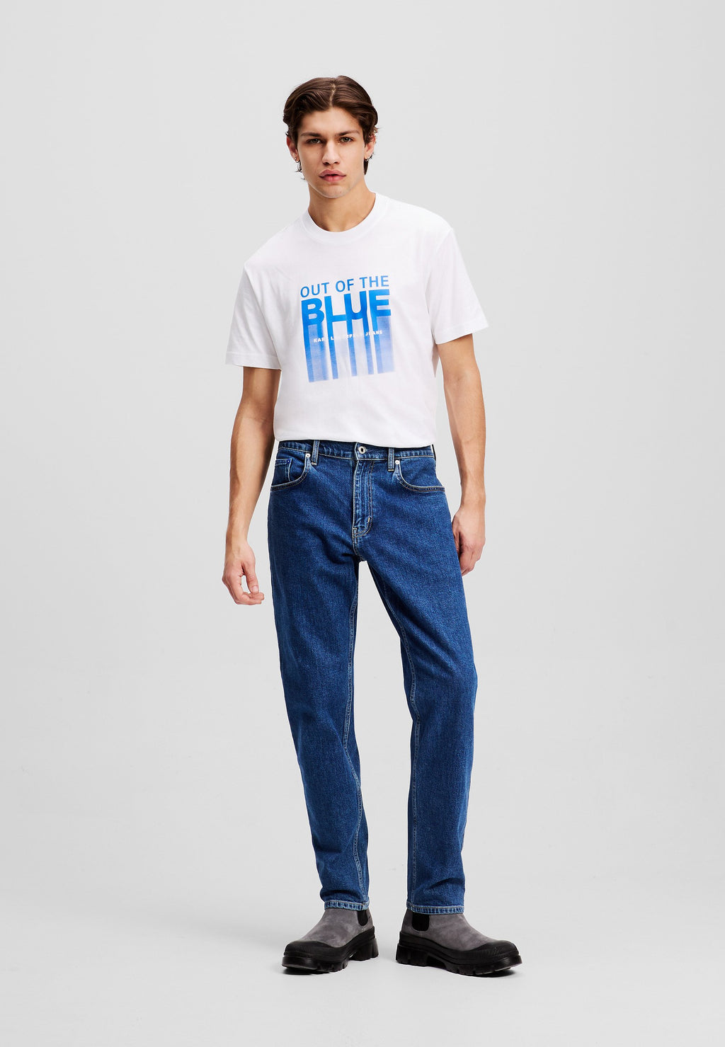 Karl Lagerfeld Jeans Jeans Tapered Fit Media 3