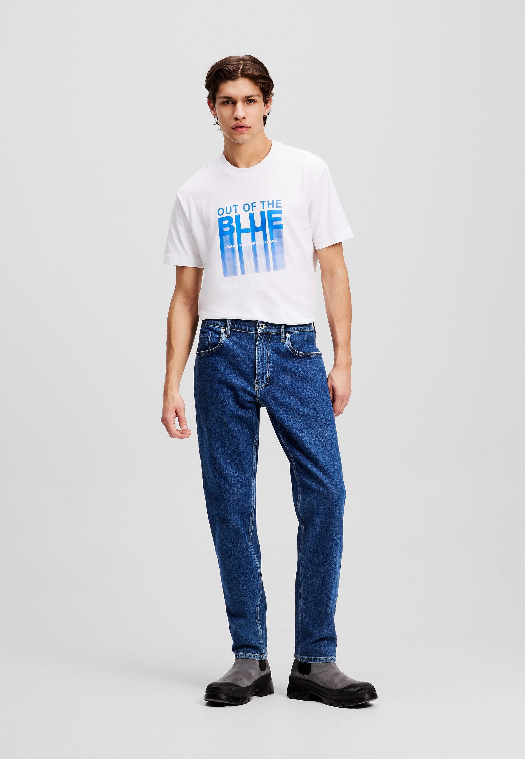 Karl Lagerfeld Jeans Jeans Tapered Fit Media 3
