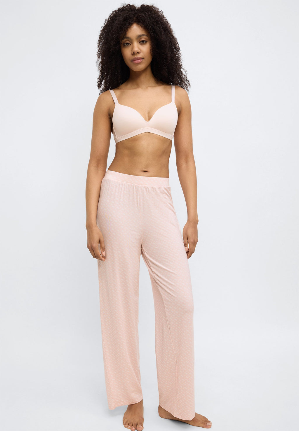 BOSS LOGO PANTS