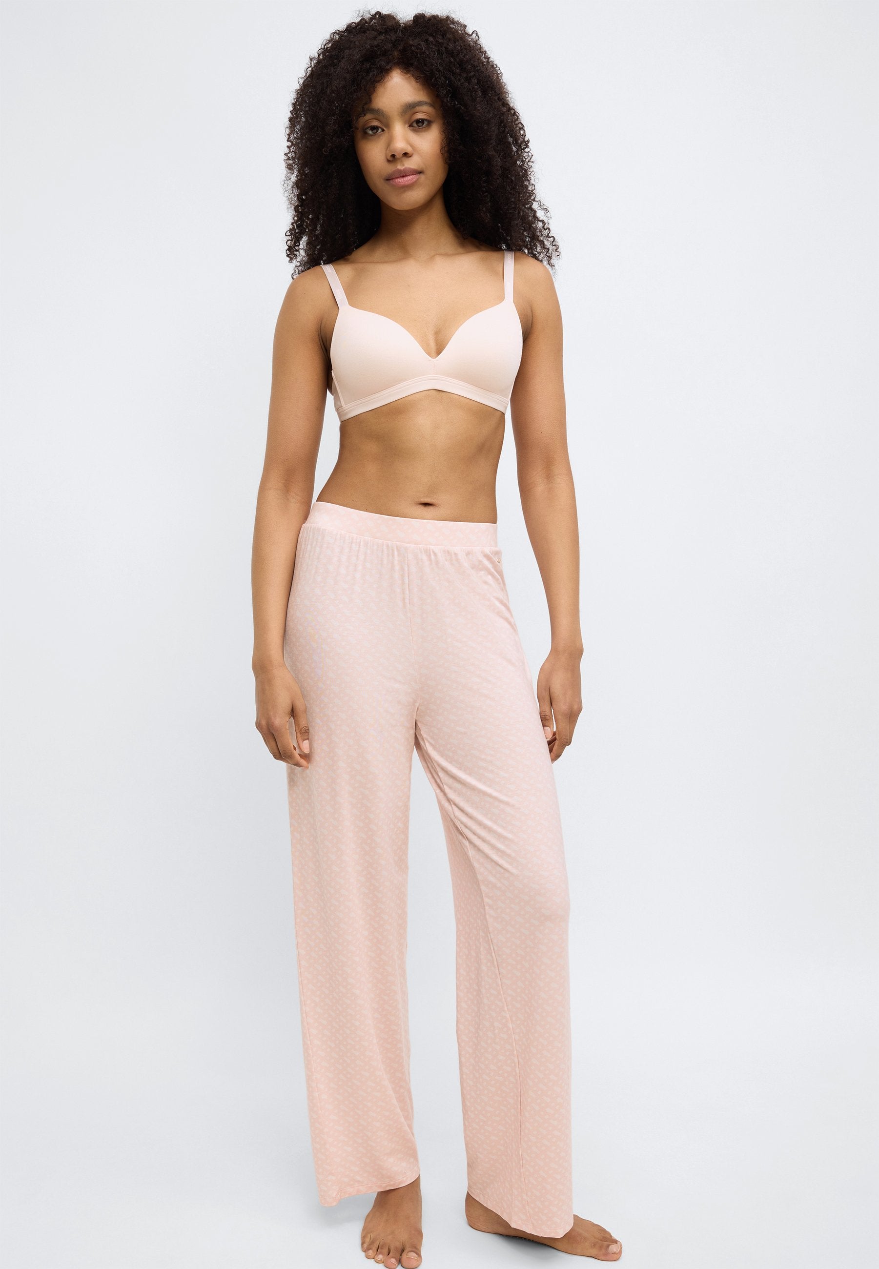 BOSS LOGO PANTS