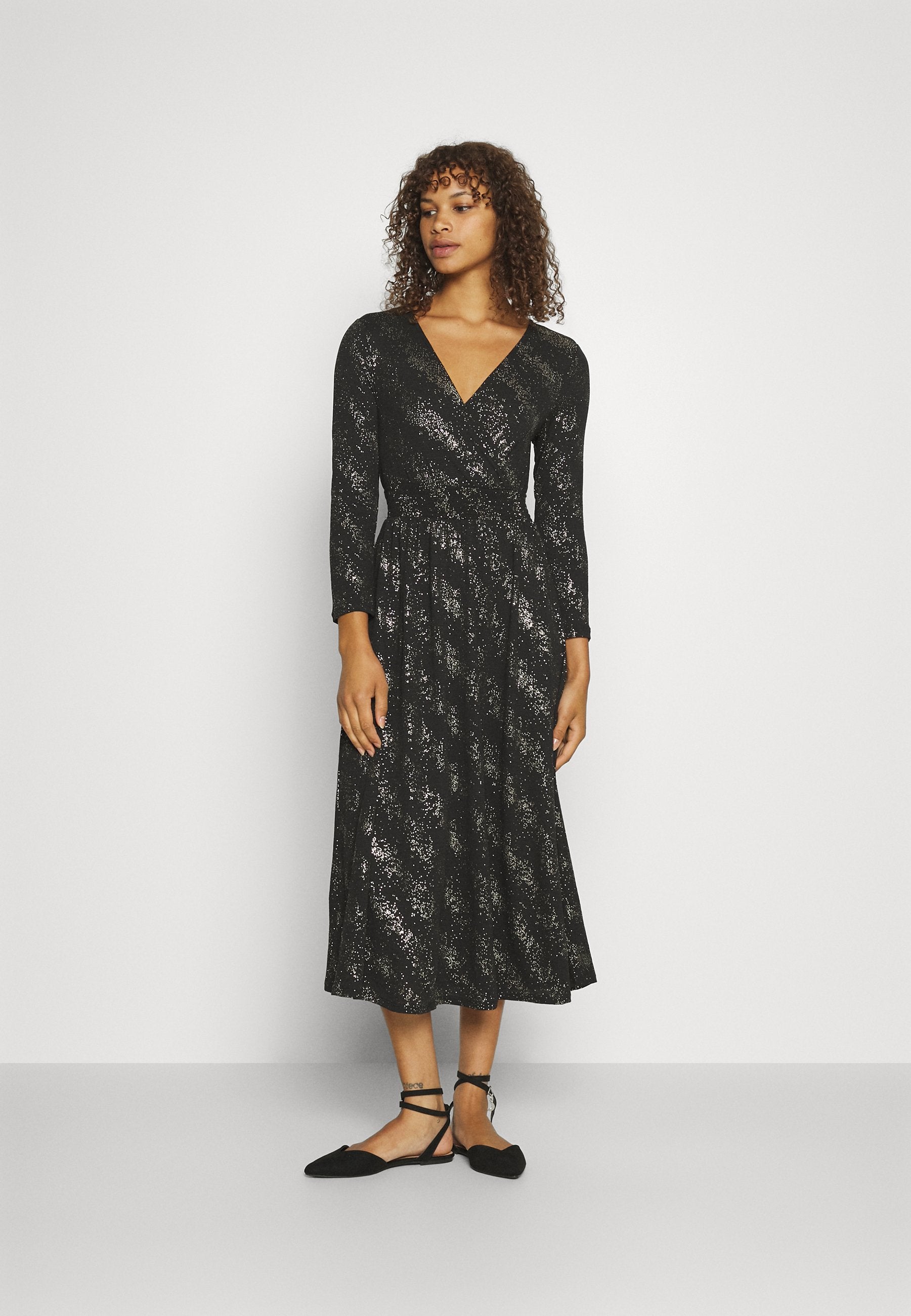 ONLNEW PELLA WRAP DRESS Media 3