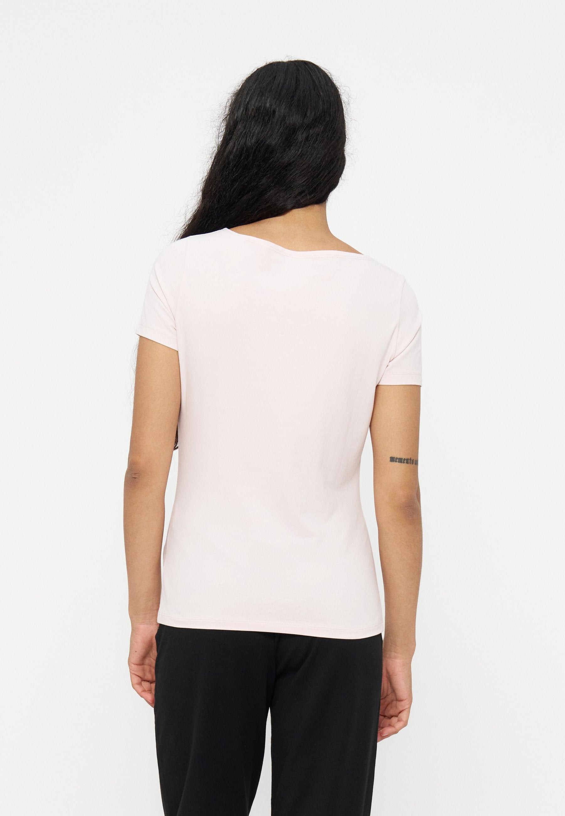 EA7 Emporio Armani T-Shirt print Media 2