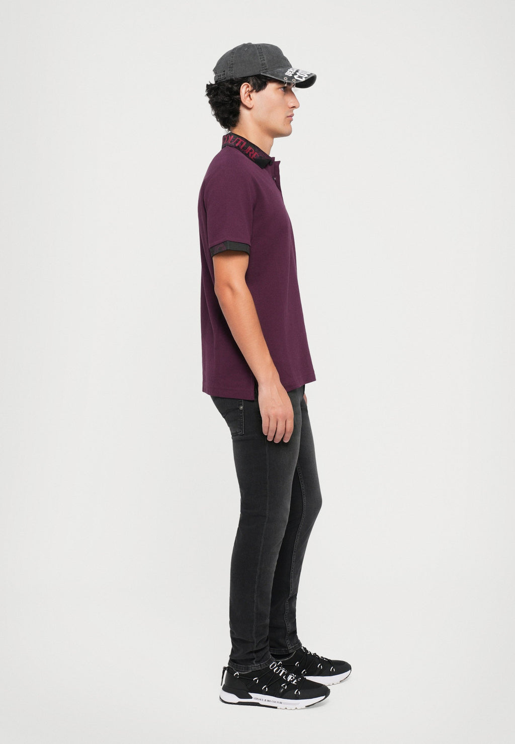 Versace Jeans Couture NARROW DUNDEE