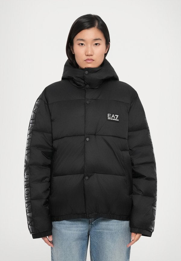 EA7 Emporio Armani NATURAL VENTUS PADDED JACKET