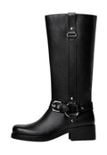 Bershka Cowboy-/Bikerboot Media 1