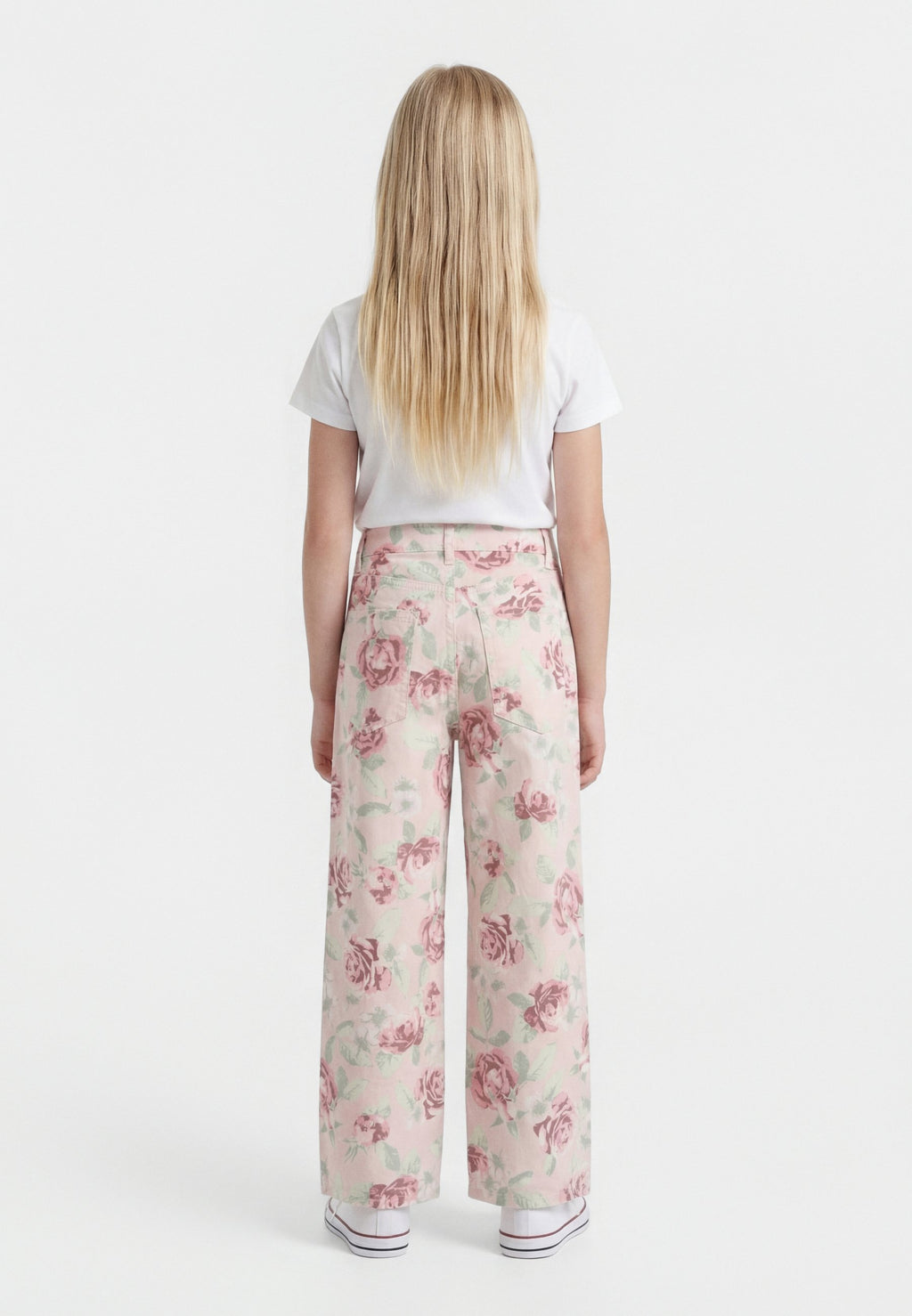 Lindex TROUSER WOVEN TWILL VEGA