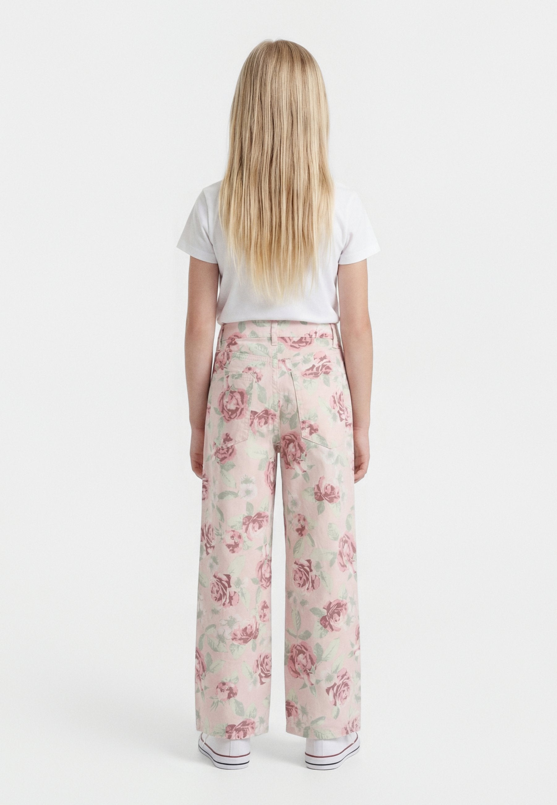 Lindex TROUSER WOVEN TWILL VEGA