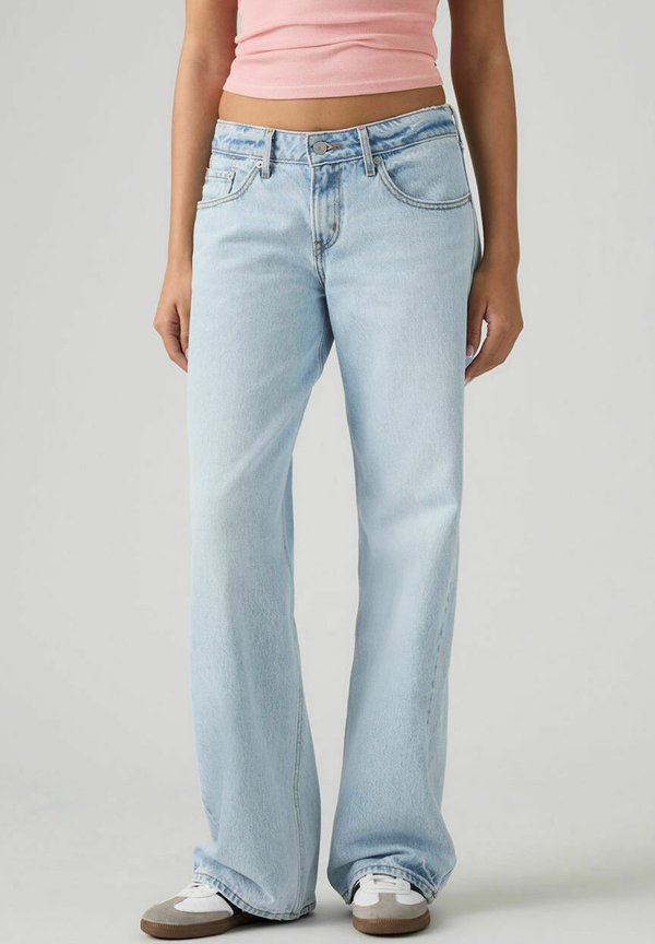 Levi's® LOW LOOSE - Trousers - boss business