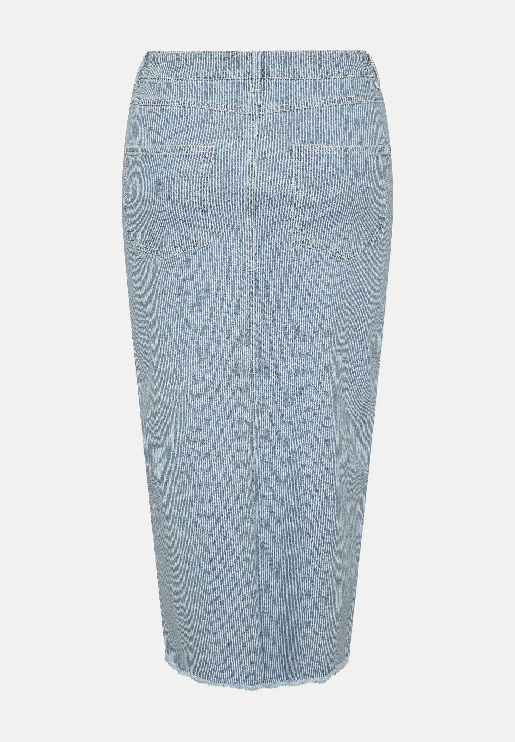 Pieces PCBILLO MIDI SKIRT