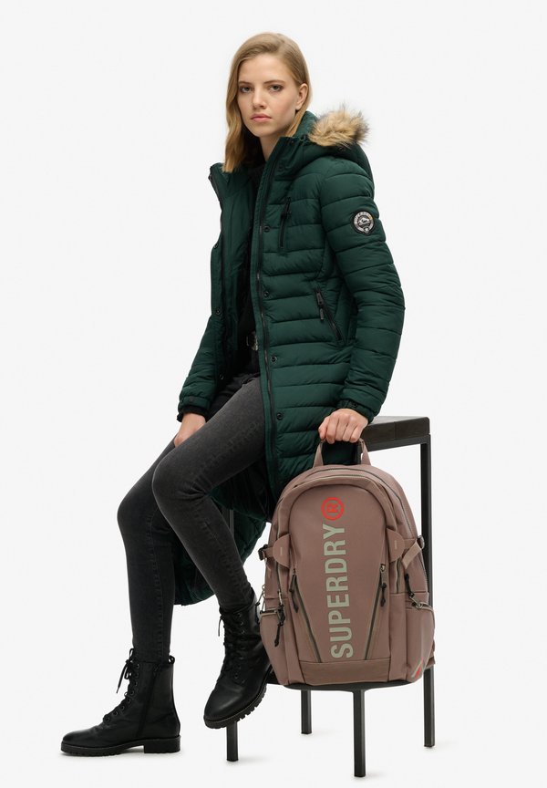 Superdry & Co W9110342A  - Rucksack - moon rock