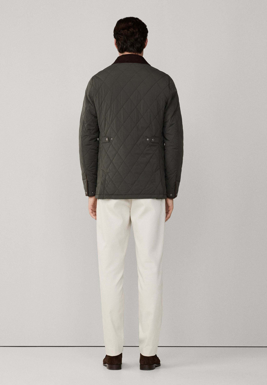 Hackett London QUILTED