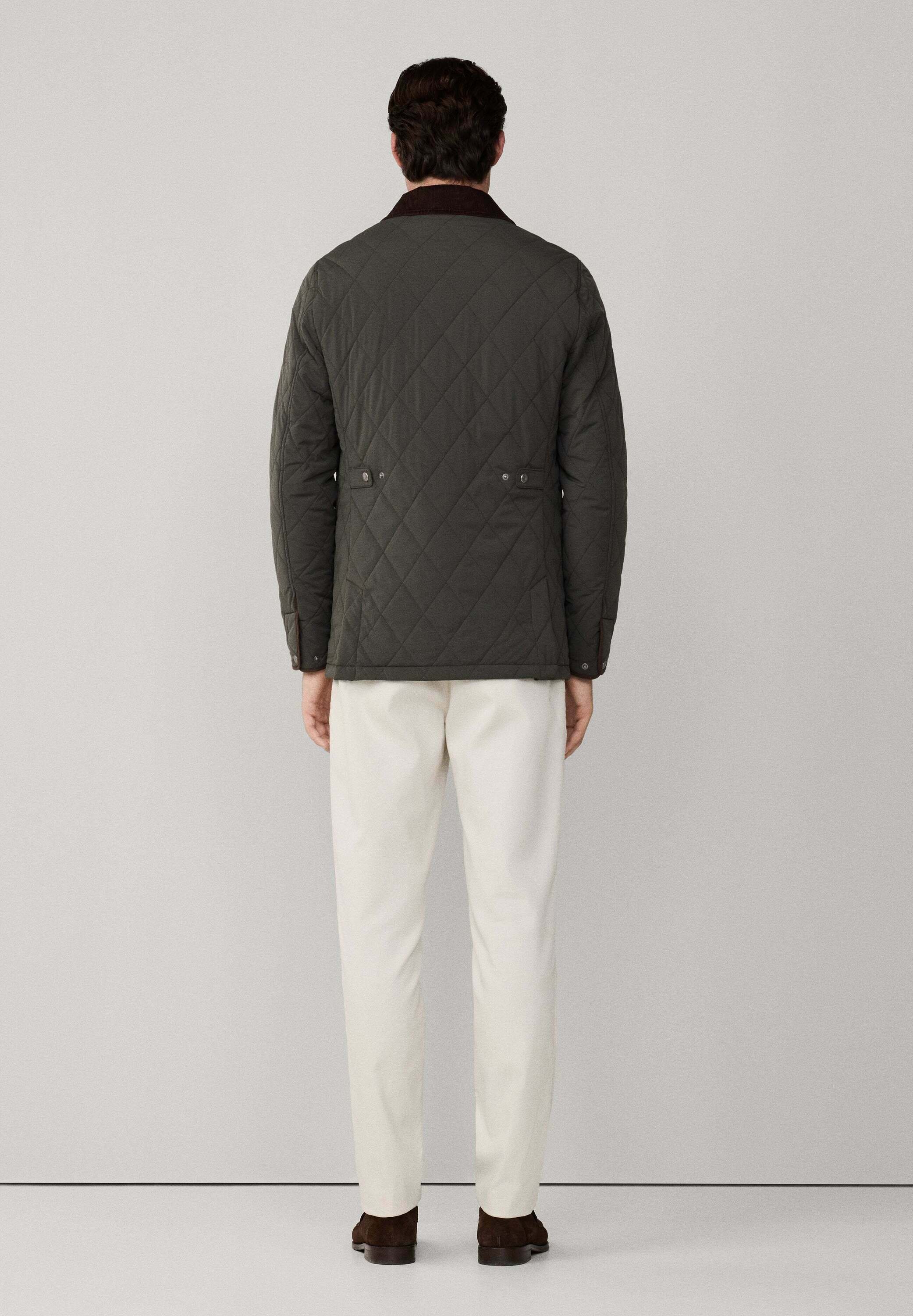 Hackett London QUILTED