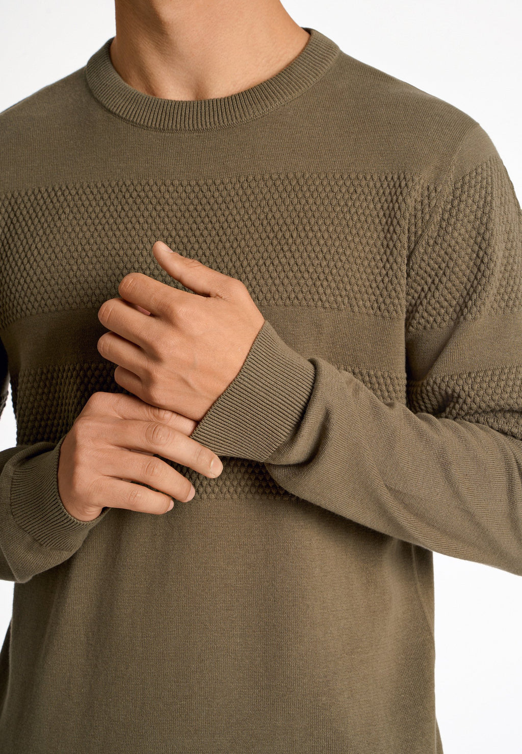 PURL O-NECK Media 7