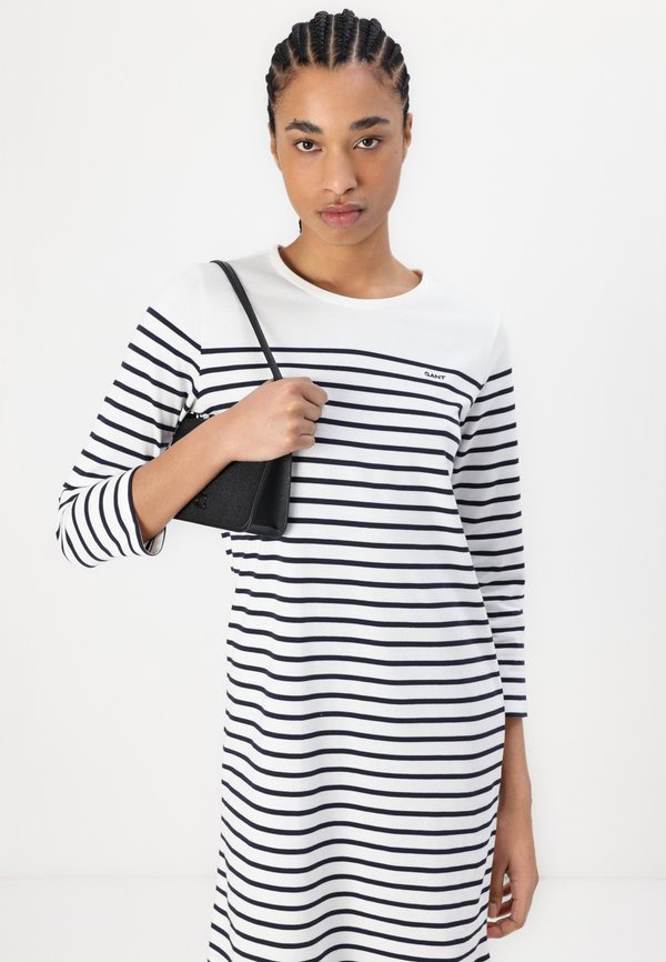 GANT REG 3/4 SLEEVE BRETON