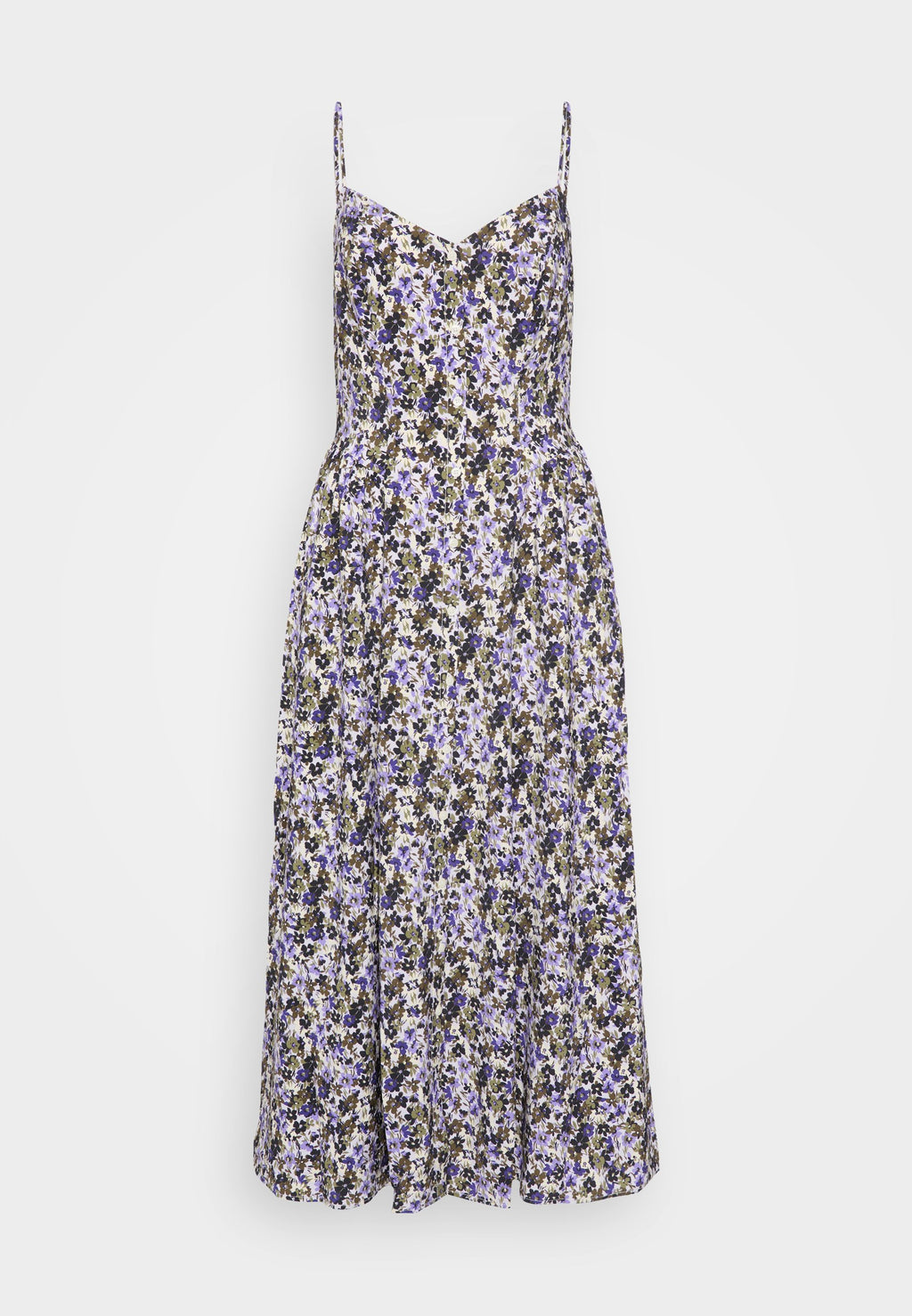 Gap Tall V NECK SHIRRED