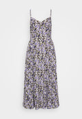 Gap Tall V NECK SHIRRED