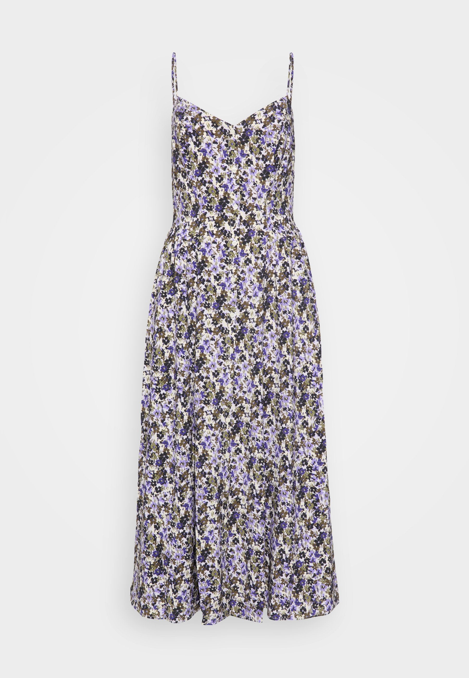 Gap Tall V NECK SHIRRED