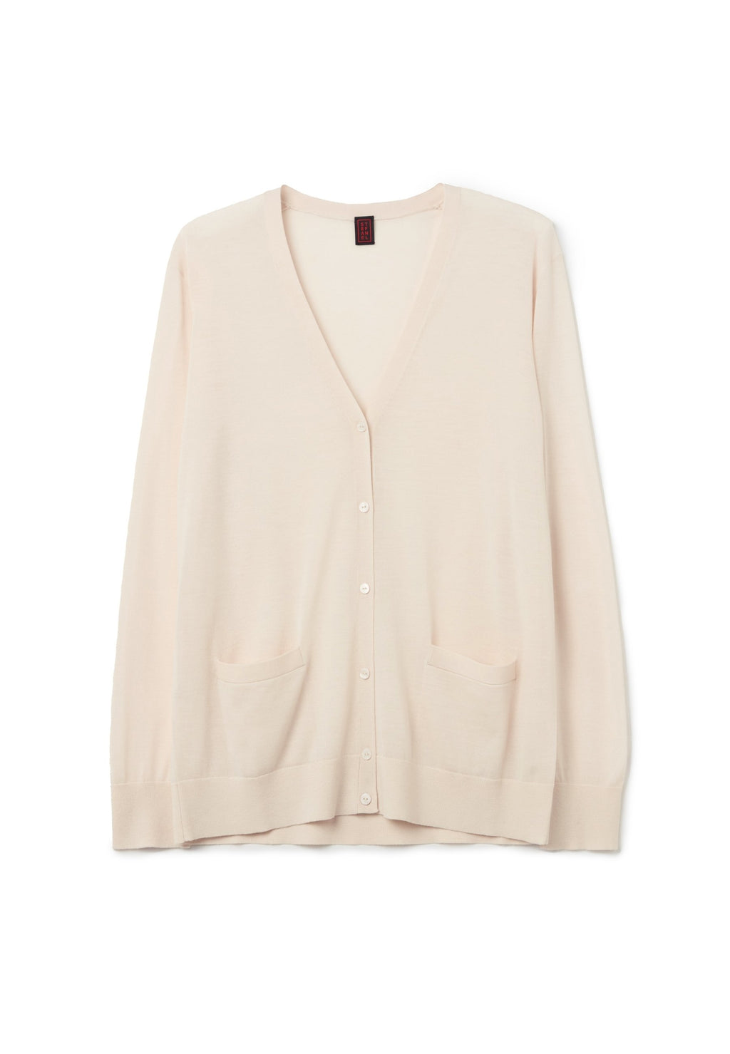 Stefanel WITH V NECK