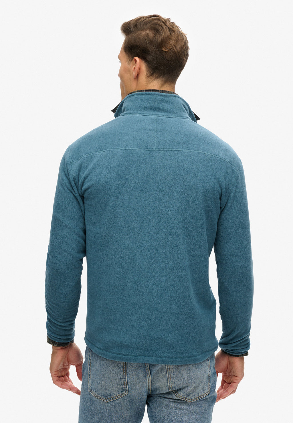 Superdry & Co POLAR HALF ZIP