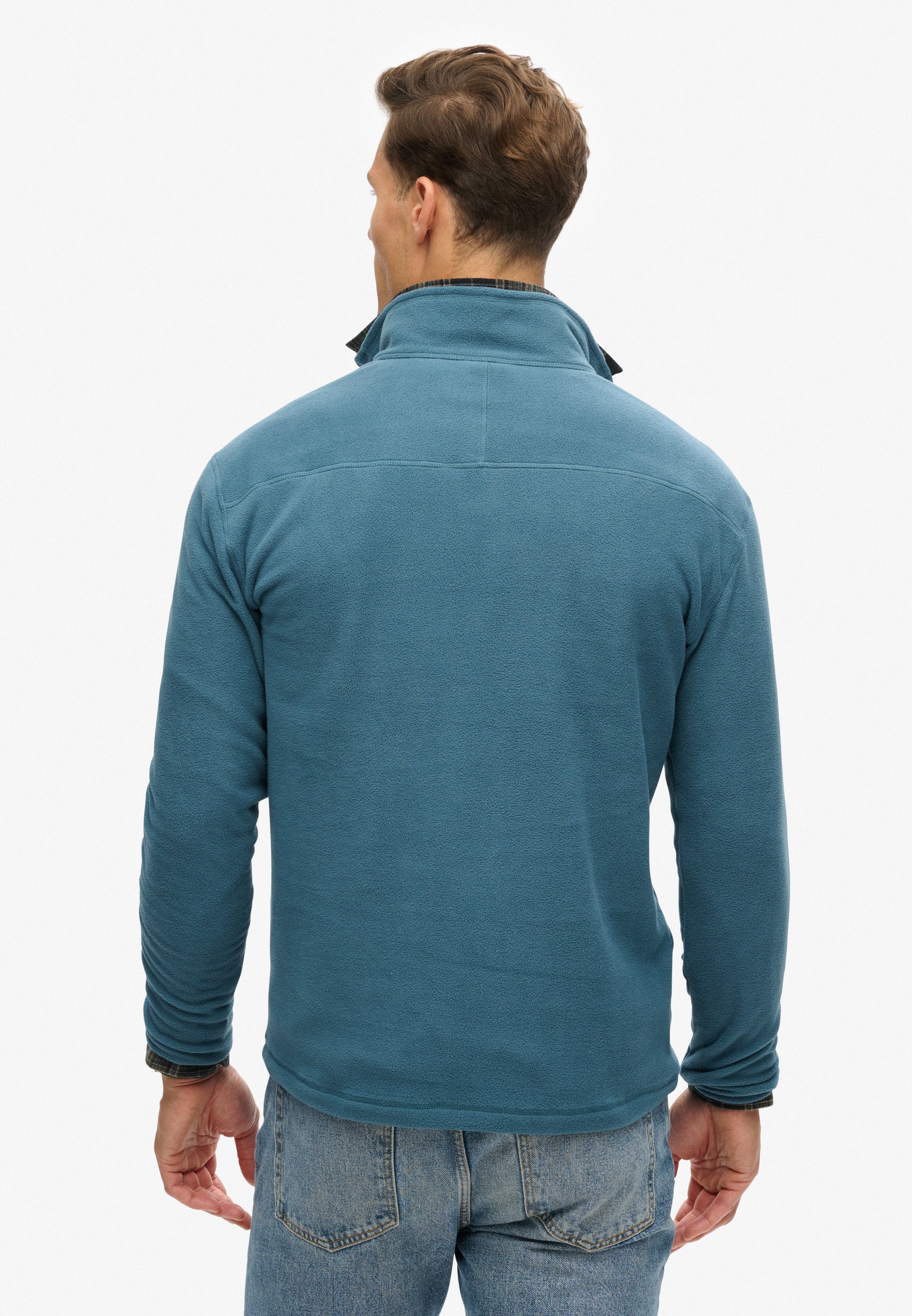 Superdry & Co POLAR HALF ZIP