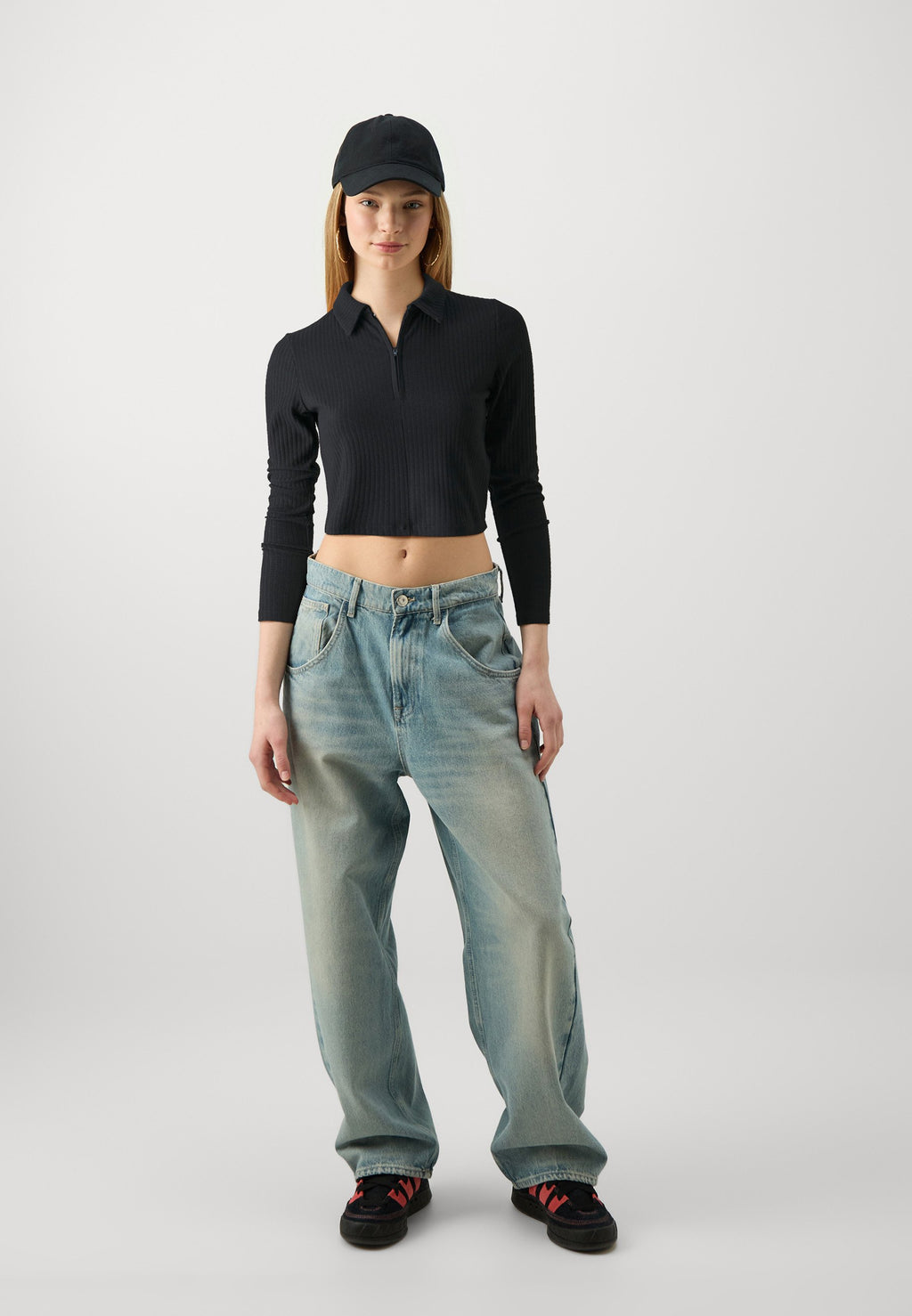 ONLY ONLNELLA HALF ZIP