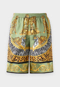 Versace WILD CATS PRINT
