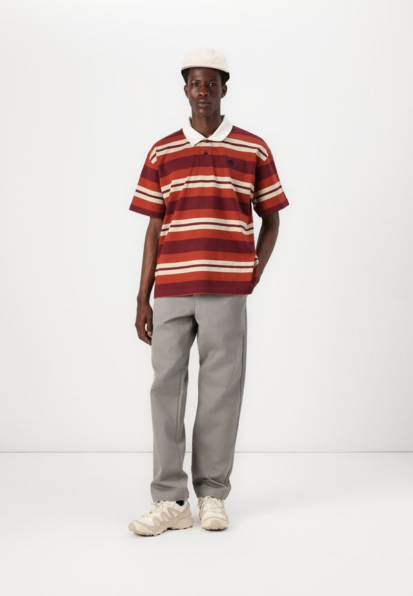 Timberland STRIPED RUGBY