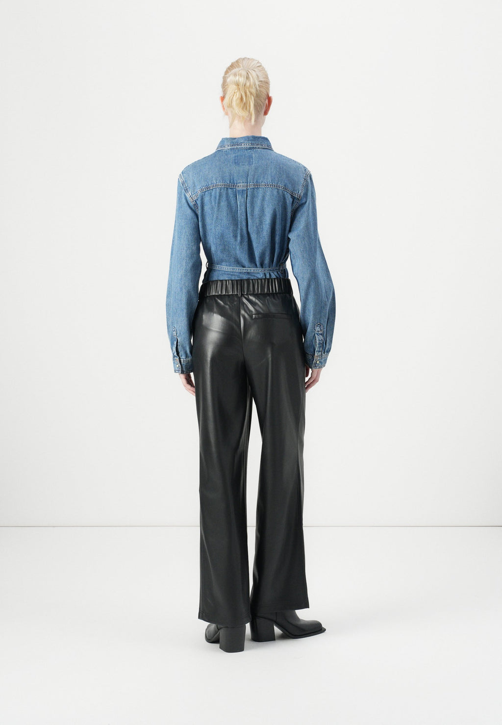 ONLSMOOTH WIDE PANT Media 4