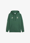 Puma ACM KING - Hoodie - vine-alpine snow